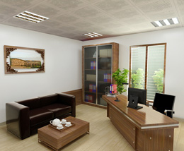 明天環(huán)?？偨?jīng)理辦公室