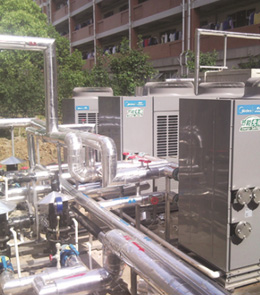 明天環保空氣能熱水工程,酒店熱水工程! 明天環保空氣能熱水工程,酒店熱水工程!