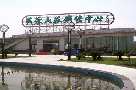 無錫芙蓉山莊空氣能熱水工程 無錫芙蓉山莊空氣能熱水工程