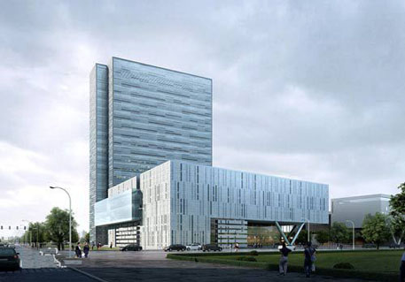 浦口體育展示空氣能熱水工程 浦口體育展示空氣能熱水工程