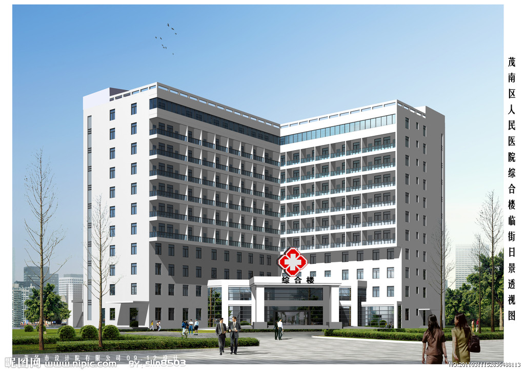 醫院空氣能熱水工程