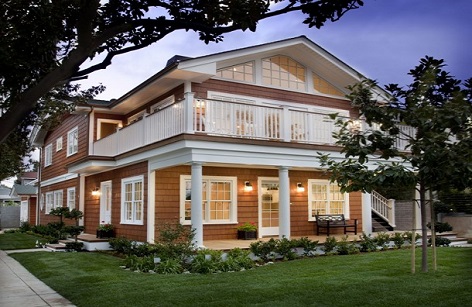 別墅太陽能熱水工程 別墅太陽能熱水工程